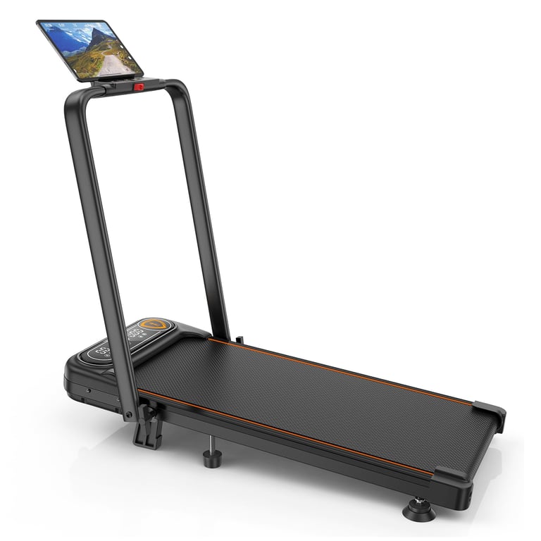 Rayspace 6‑in‑1 Foldable Treadmill