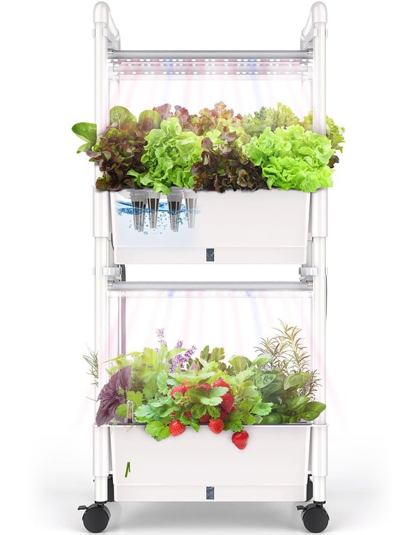 AOONEG Indoor Herb Garden