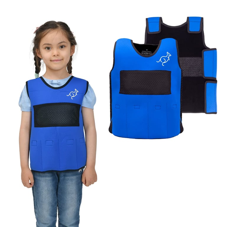 TED KANGAROO Kids Weighted Vest
