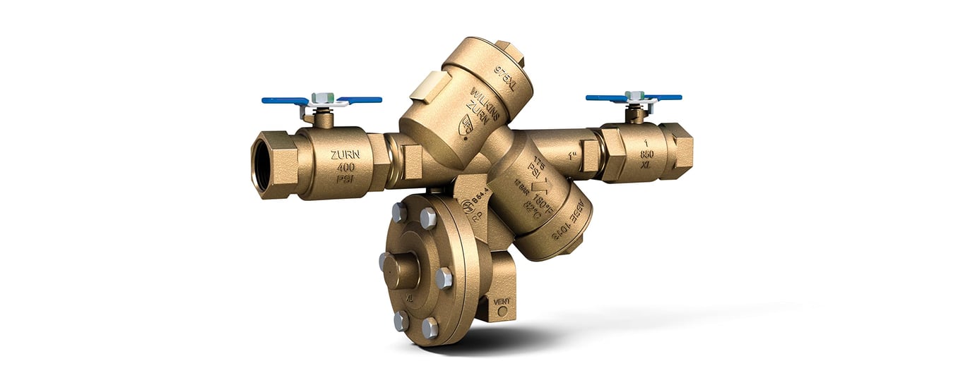 Zurn 975XL Backflow Preventer