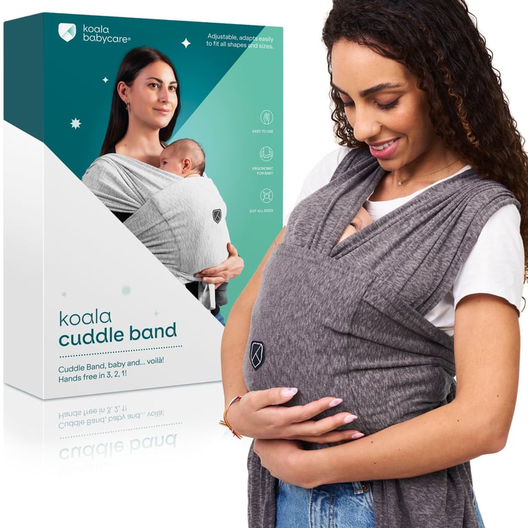 Koala Babycare Carrier Wrap