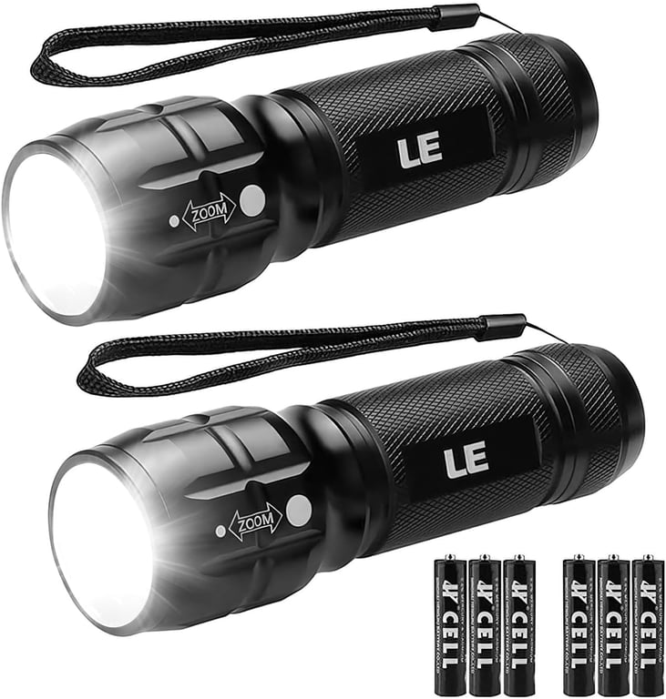 Lepro LED Flashlight
