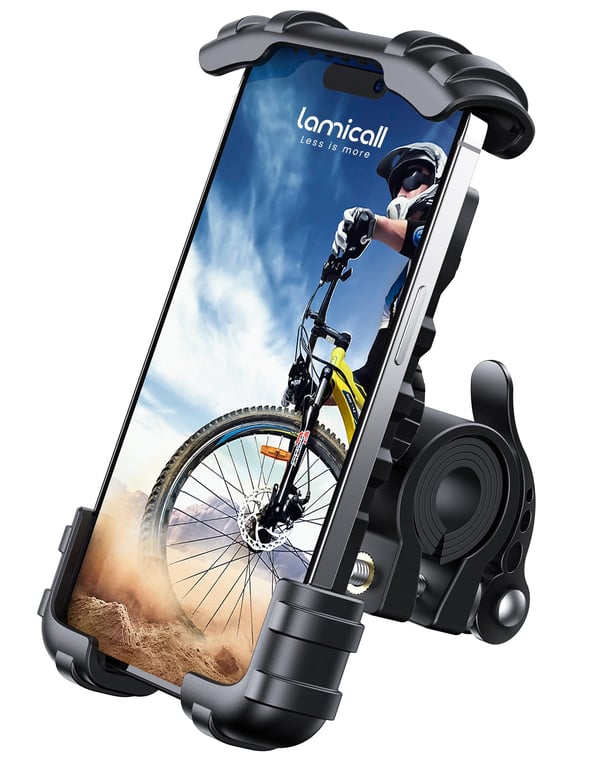Lamicall Handlebar Phone Holder