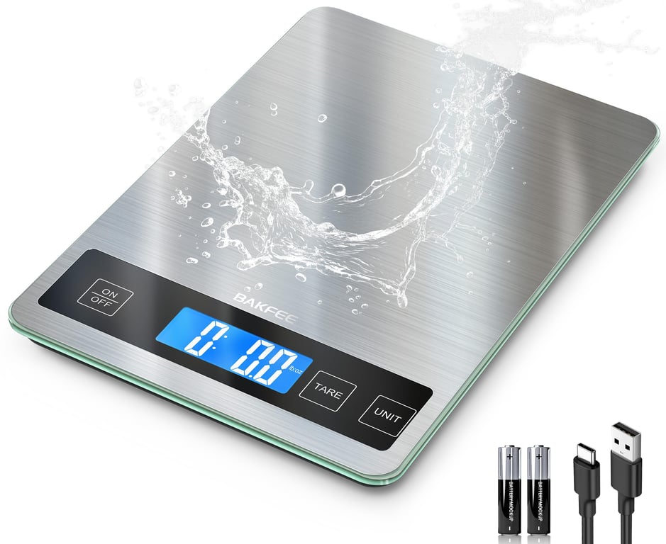 BakFee Scale