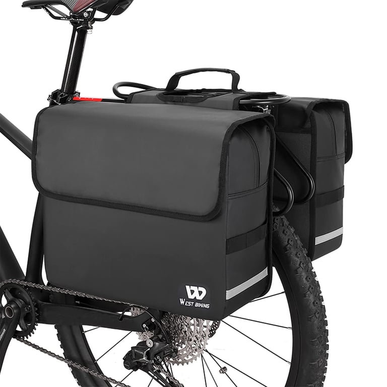 BAIGIO Waterproof Bike Panniers