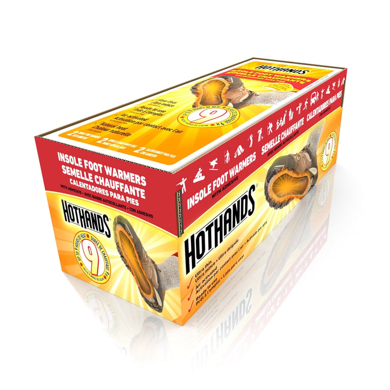 HotHands Insole Warmers
