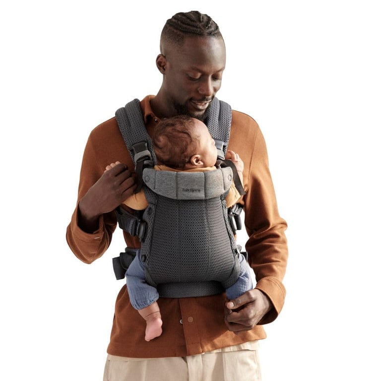 BabyBjörn Harmony 3D Mesh Carrier