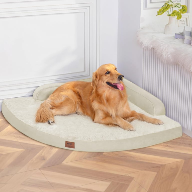 MEKIY XL Orthopedic Dog Bed