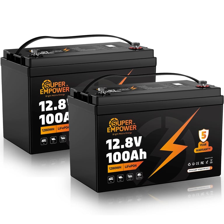 SUPER EMPOWER Battery