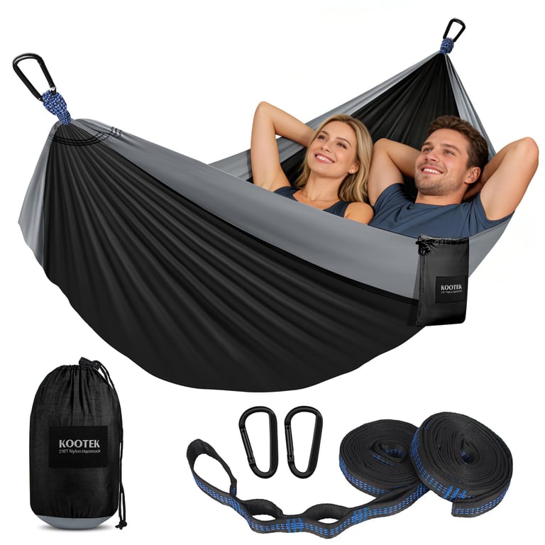 Kootek Portable Camping Hammock