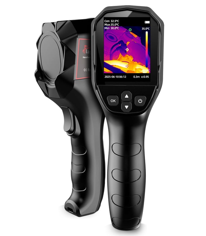 Flagfront Handheld Thermal Camera
