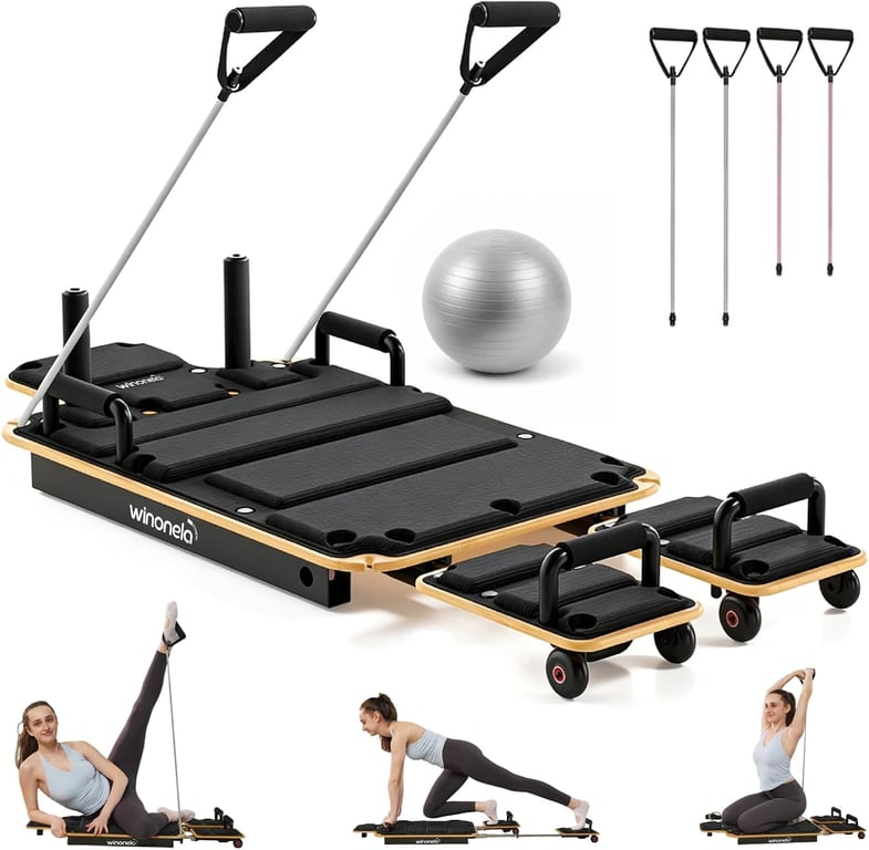 Winonela Wooden Pilates Reformer