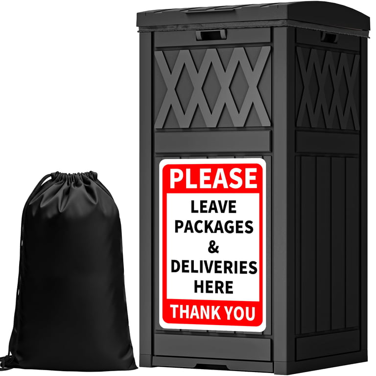 YITAHOME 31Gal Waterproof Parcel Drop Box