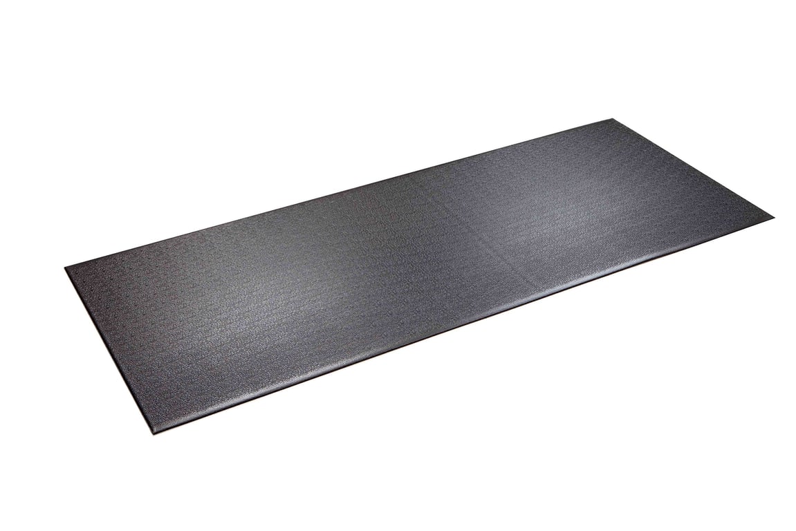 SuperMats Made in U.S.A. for Treadmills Ellipticals Rowing Machines Recumbent Bikes and Exercise Equipment