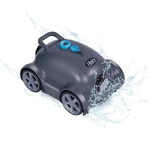 Hinice Cordless Pool Cleaner