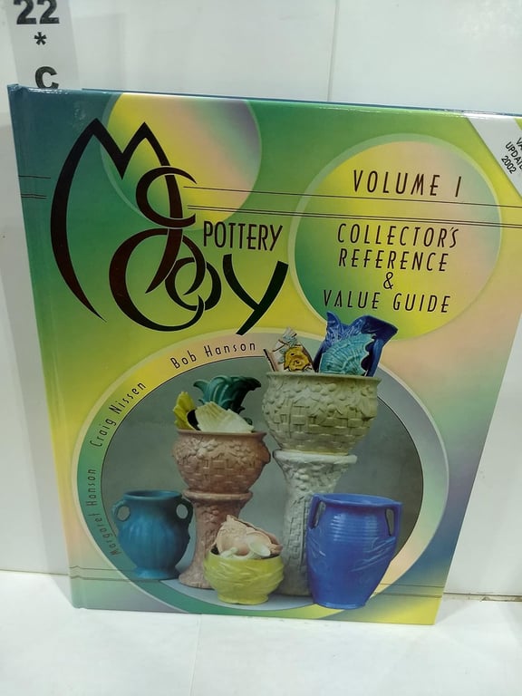 McCoy Pottery Value Guide