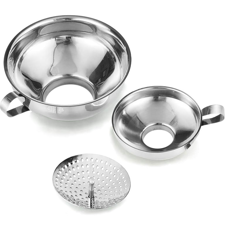 Delove Canning Funnel Set