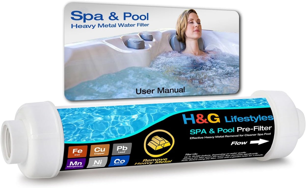 H&G Hose Iron Filter