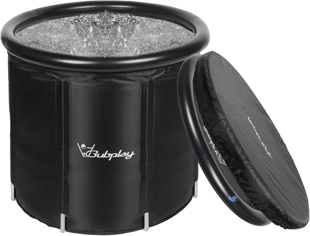 Bubplay XL Ice Bath Tub