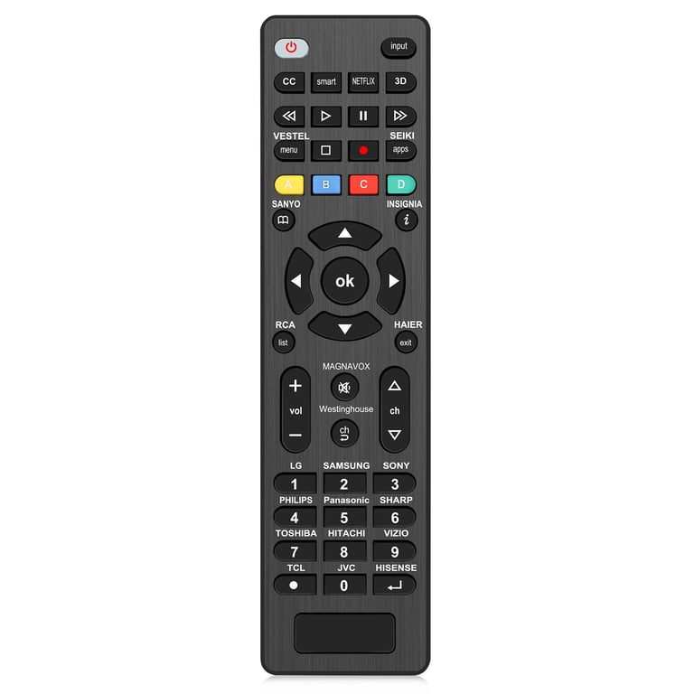 Hujidar Universal Smart TV Remote