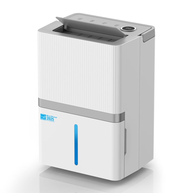 HUMILABS 5000 Sq.Ft Smart Dehumidifier