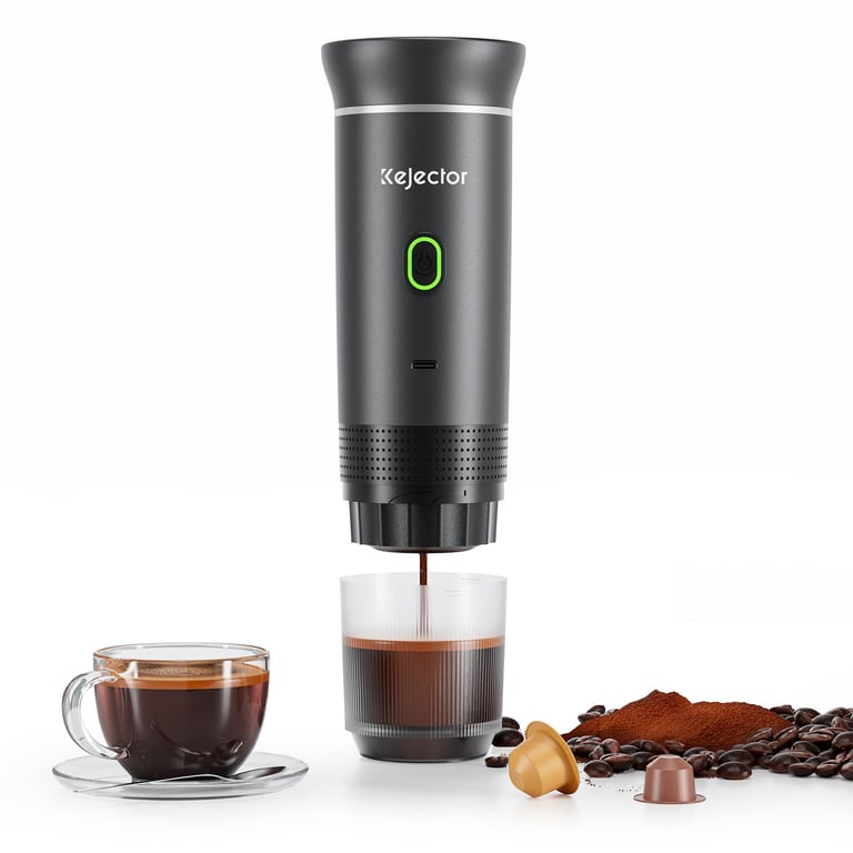 Kejector Portable Espresso Maker