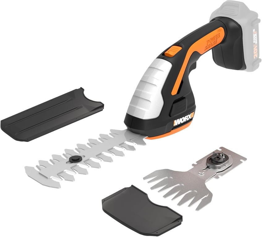 WORX Cordless Grass & Shrub Trimmer