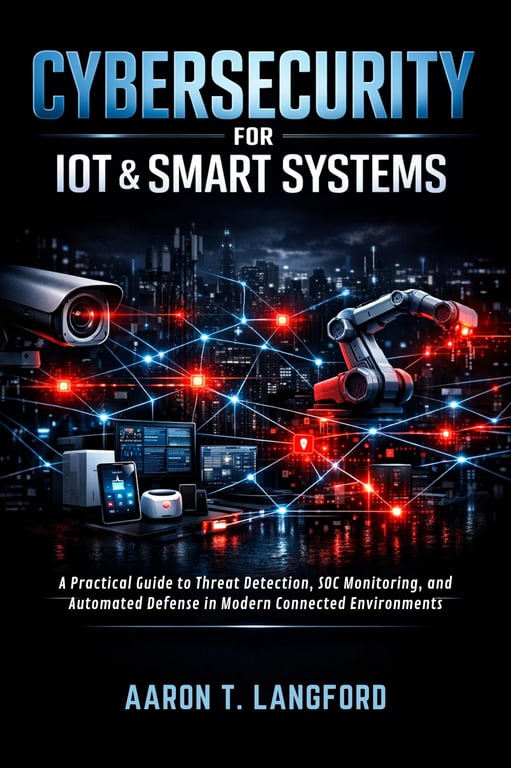 Cybersecurity for IoT