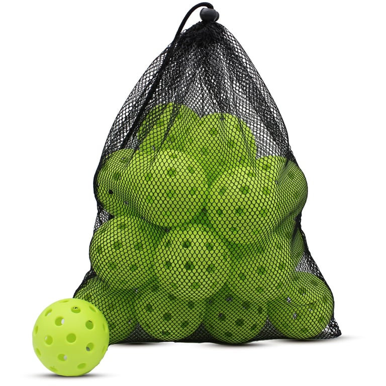 Magicorange Outdoor Pickleballs