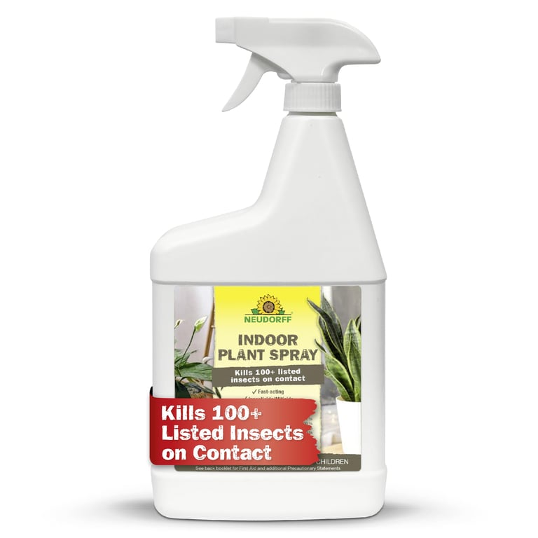 Neudorff Indoor Plant Spray