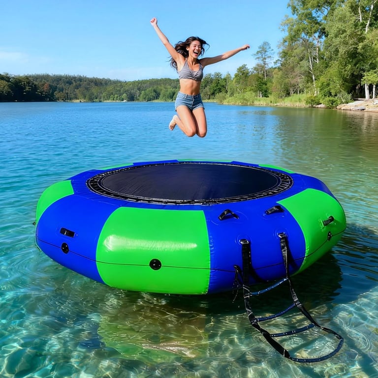 TKLoop Water Trampoline
