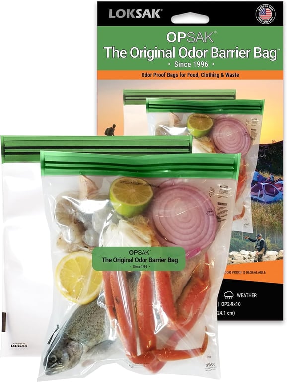 LOKSAK OPSAK Odorproof Dry Bags