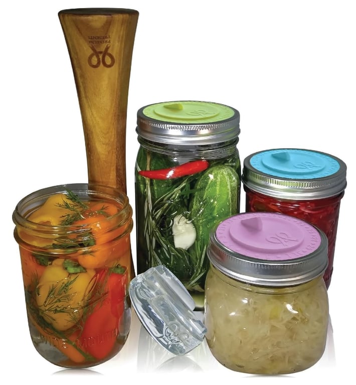 PremiumPresents Fermentation Kit