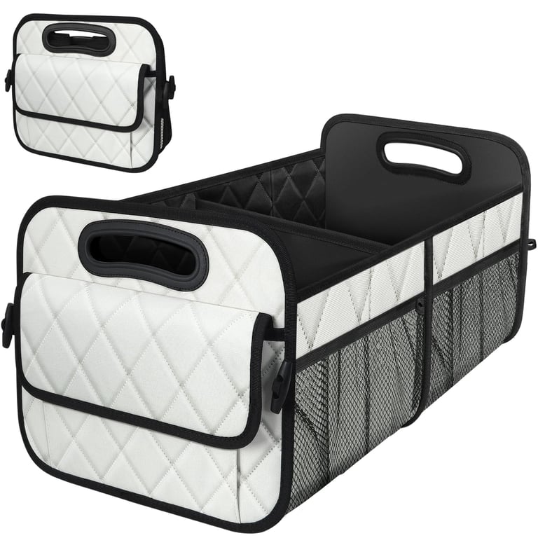 Deosk Large Car Trunk Organizer