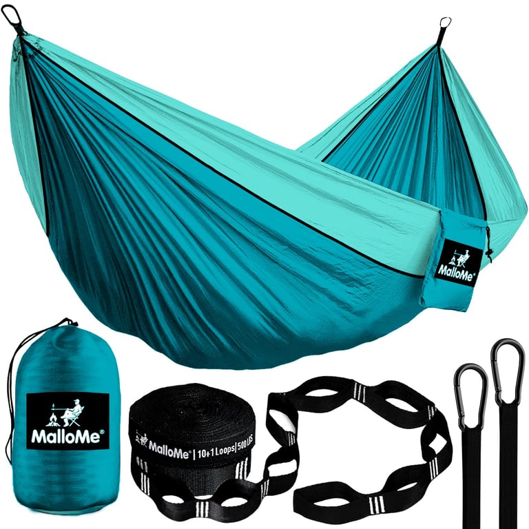 MalloMe Portable Camping Hammock