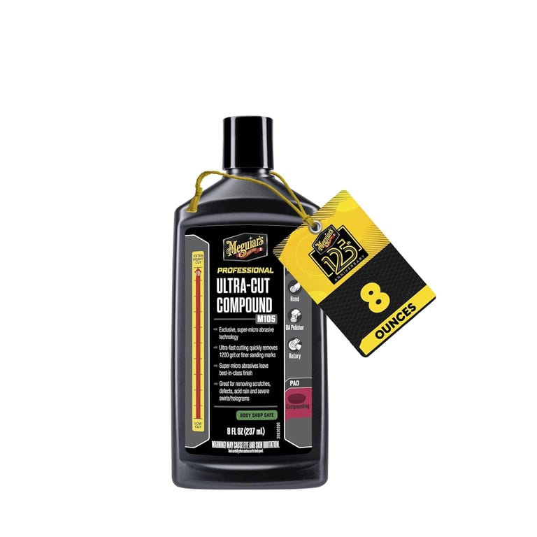 Meguiar's M105 Ultra-Cut Compound