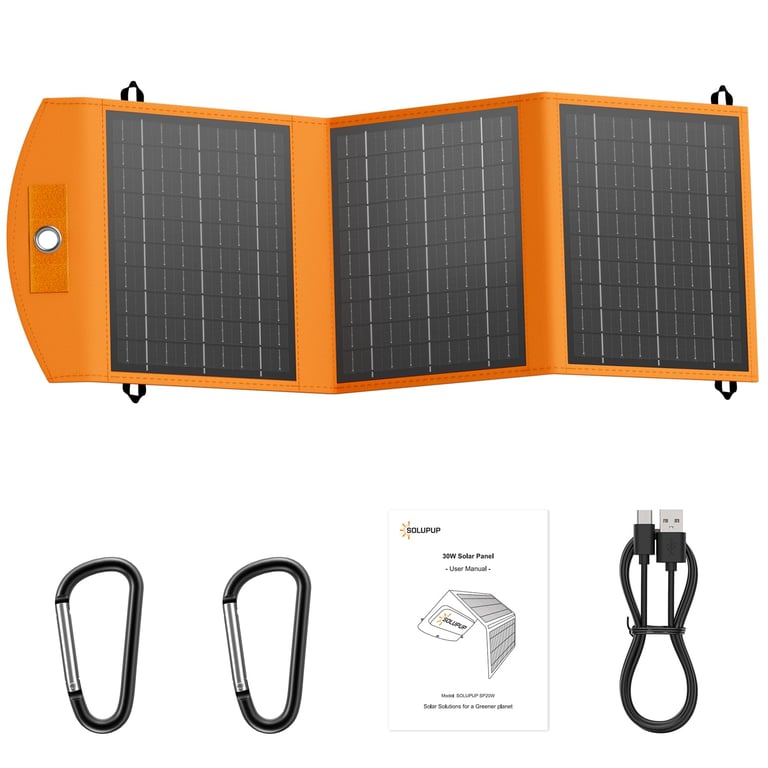 SOLUPUP 30W