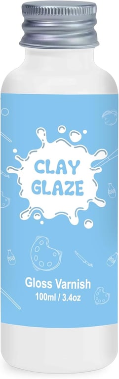 EIGTWEN Air Dry Clay Glaze