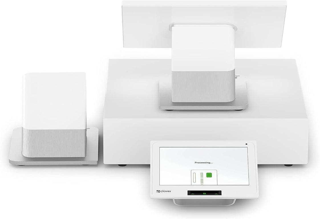 Clover Station Duo