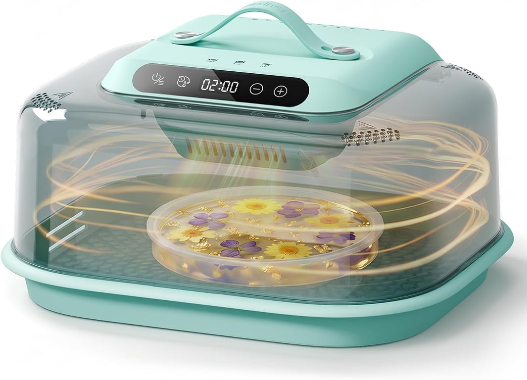 Resiners G3 Curing Machine