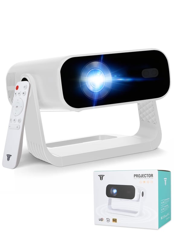 Wielio Smart Projector