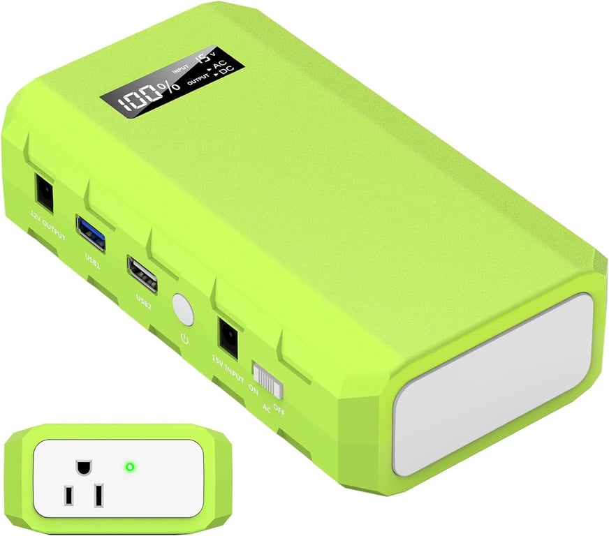 powkey Portable Power Station