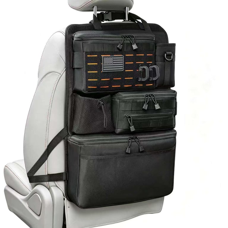 Kucaguc Car Seat Back Organizer