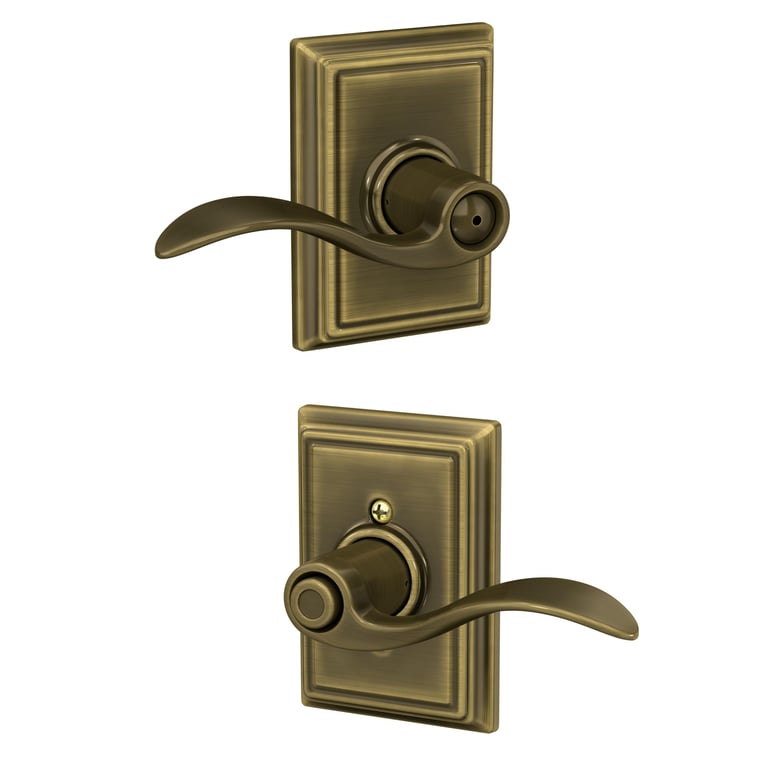 Schlage Addison