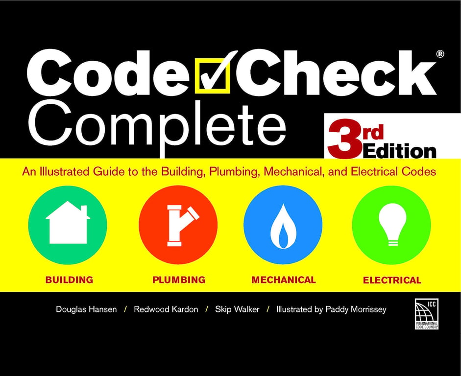 Code Check Complete