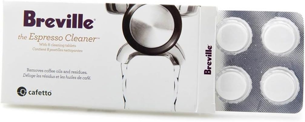 Breville Espresso Cleaning Tablets