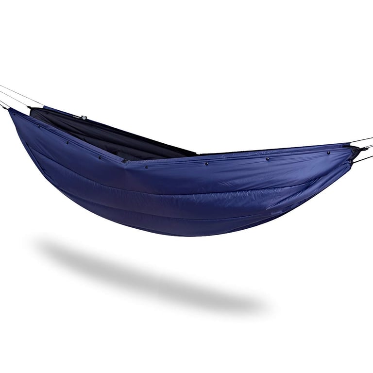 onewind Double Hammock Underquilt Warm Insulation Ultralight 3-4 Season Camping Quilt, Portable for Hiking, Backpacking