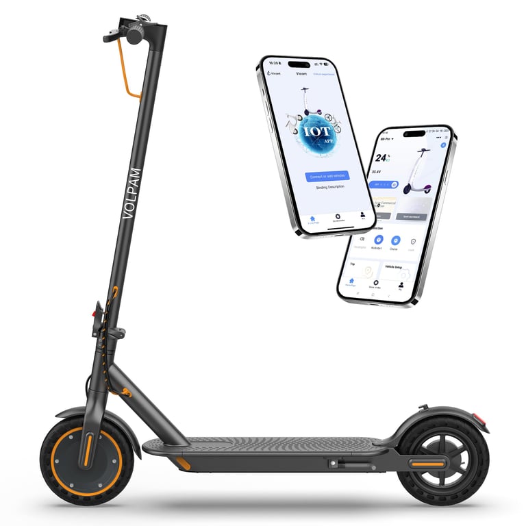 VOLPAM Electric Scooter
