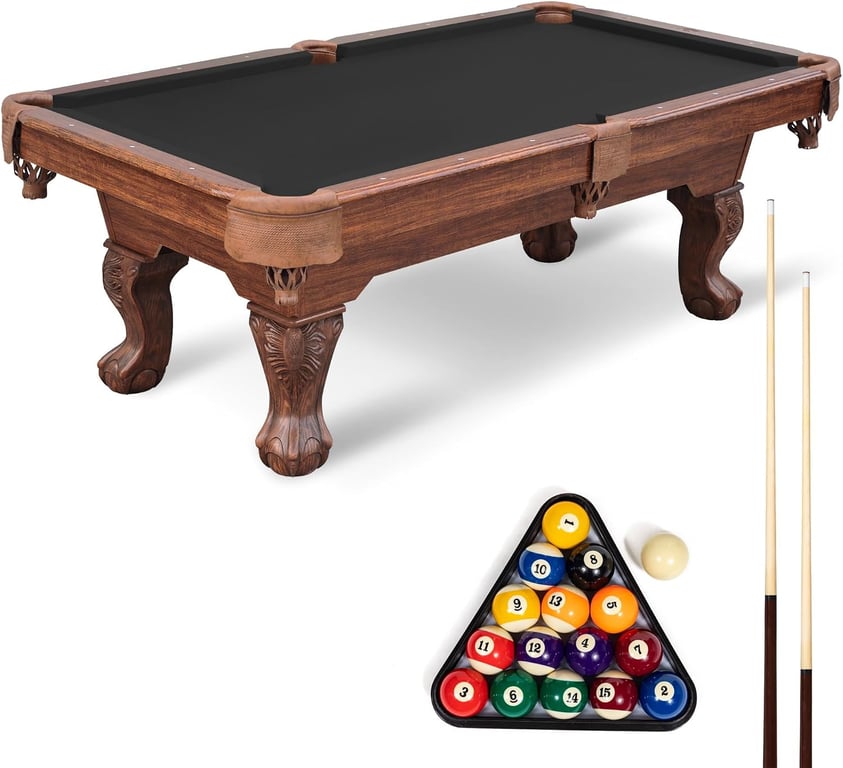 EastPoint Masterton 2.0 Pool Table
