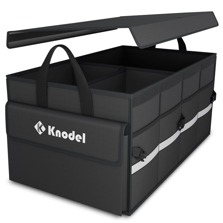 K KNODEL Car Trunk Organizer